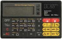 casio DC-750KA (BKB)